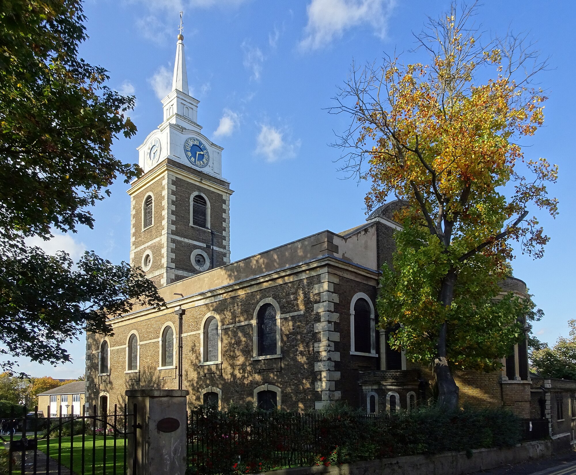 Gravesend in Gravesham, Kent