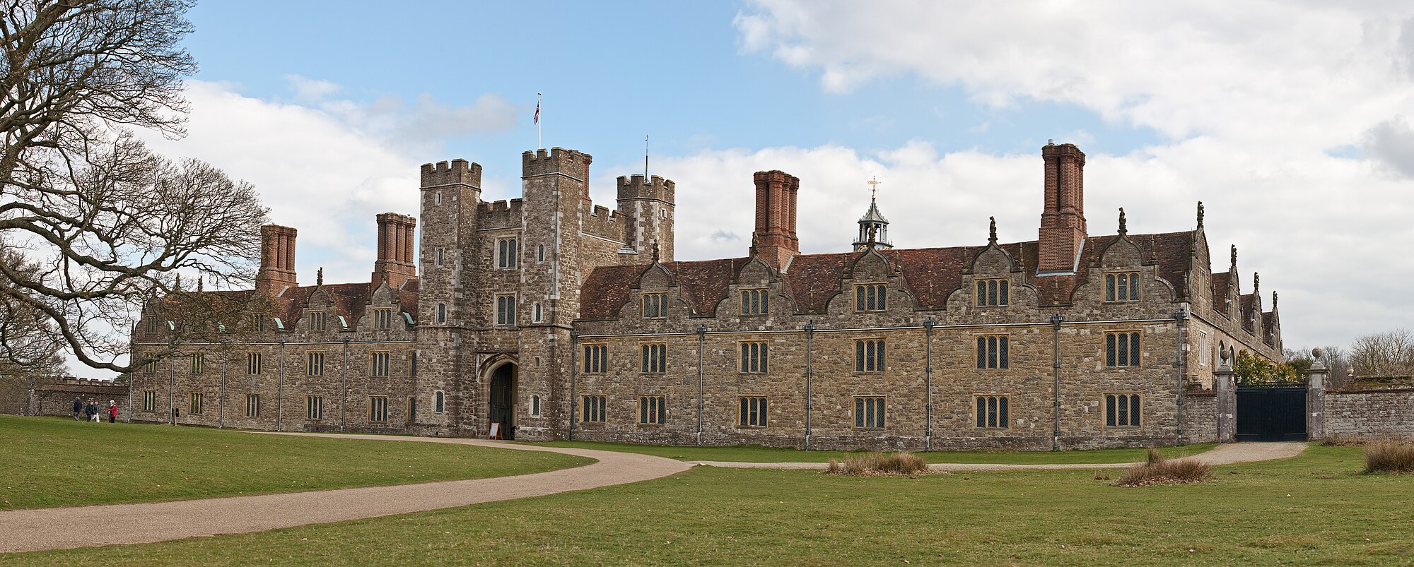 Knole in Sevenoaks, Kent