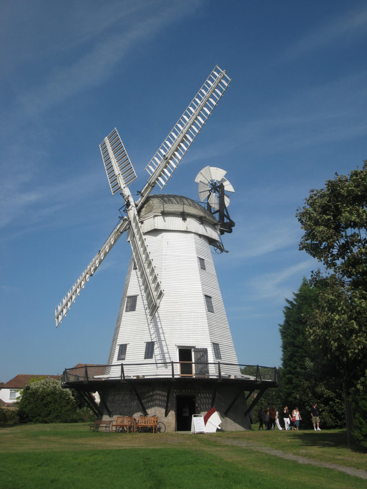 Upminster Windmill in Havering