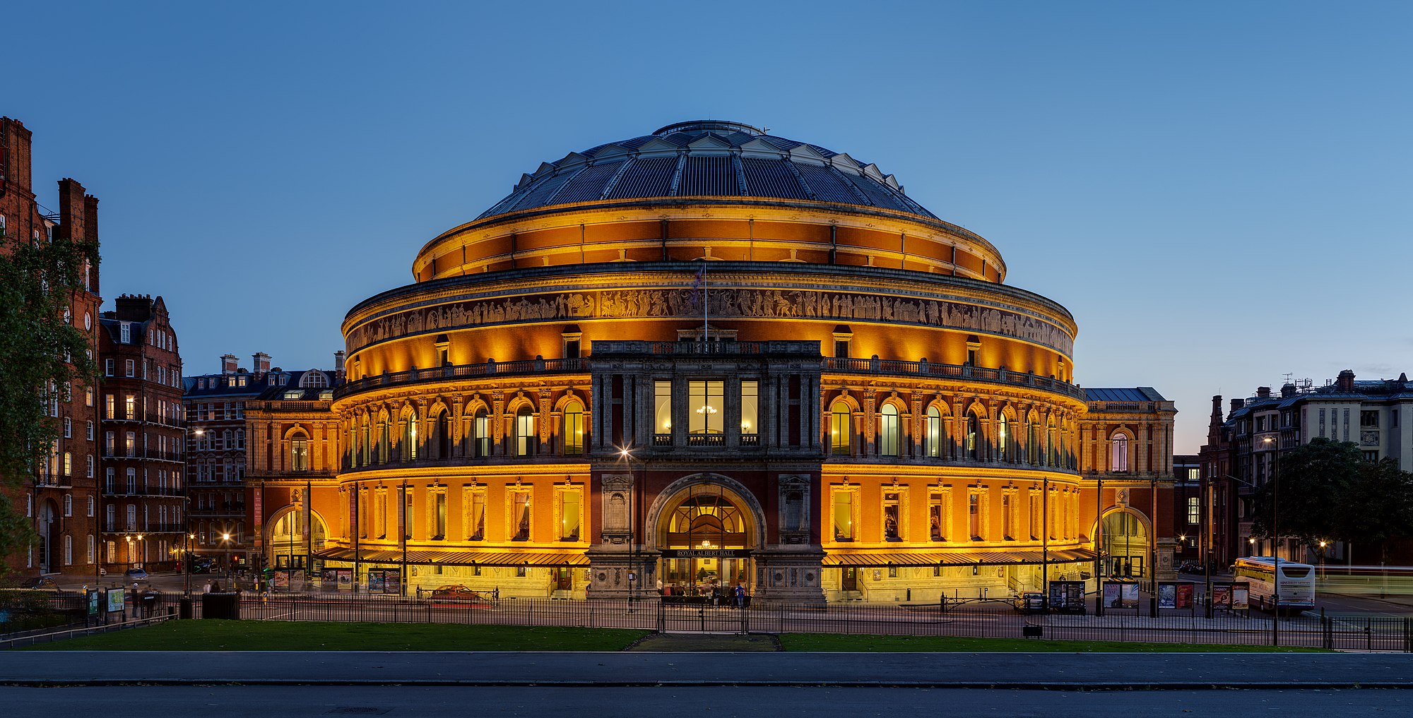 Royal Albert Hall in Kensington and Chelsea